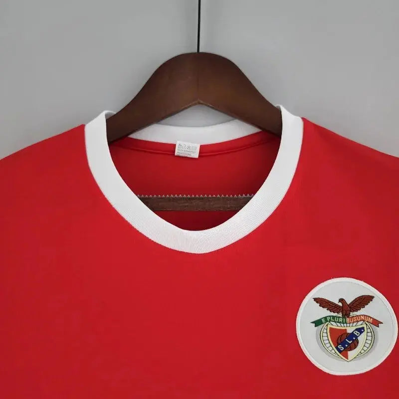 BENFICA Retro Home Jersey 1973-74 image 7