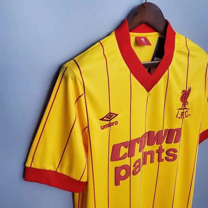 LIVERPOOL Retro Away Jersey 1984 image 2