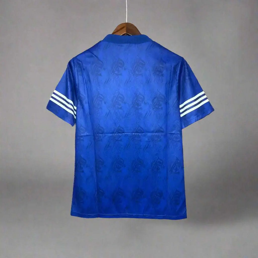 RANGERS Retro Home Jersey-1994 image 4