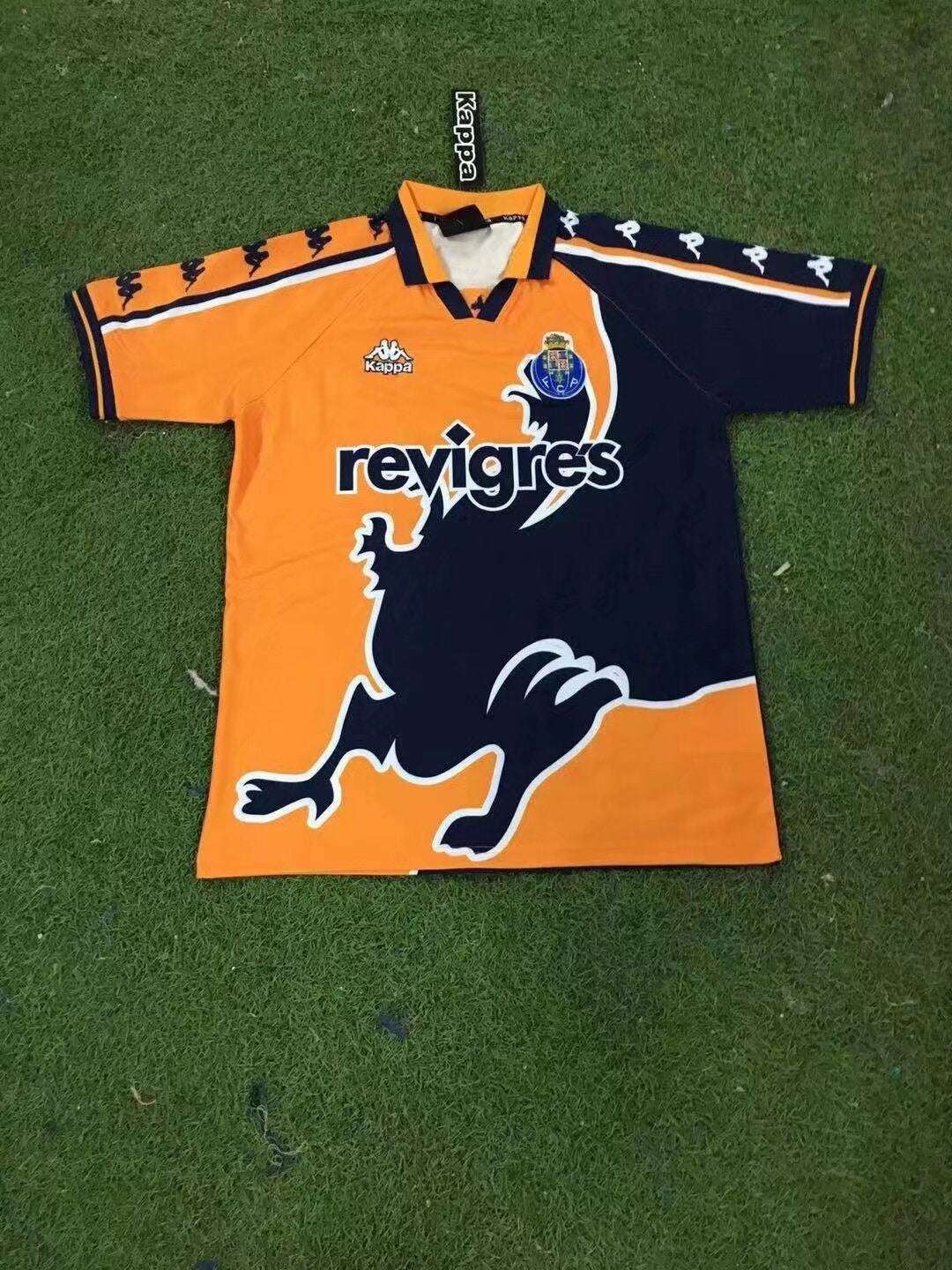 FC PORTO Retro Away Jersey  1997-99 image 0