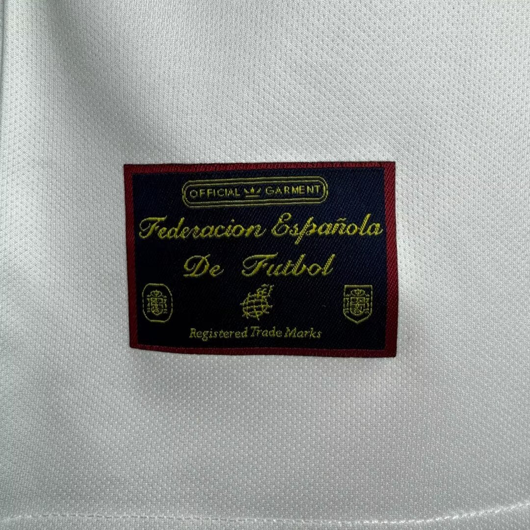 SPAIN Retro Away Jersey EURO 96  image 5