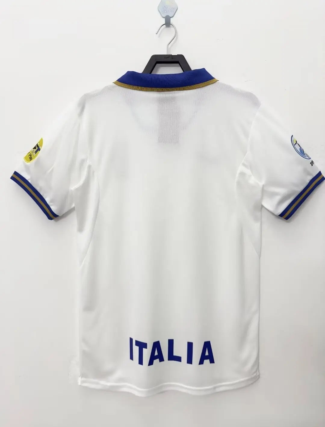 ITALY Retro Away Jersey-EURO 96 image 5