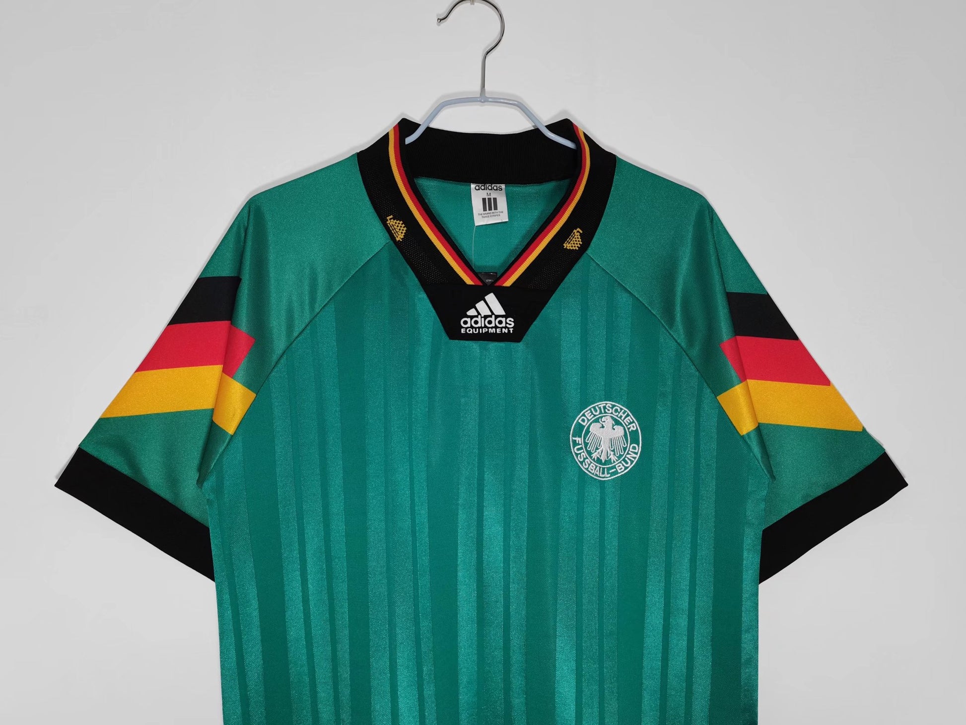 GERMANY Retro Away Jersey 1992 image 7