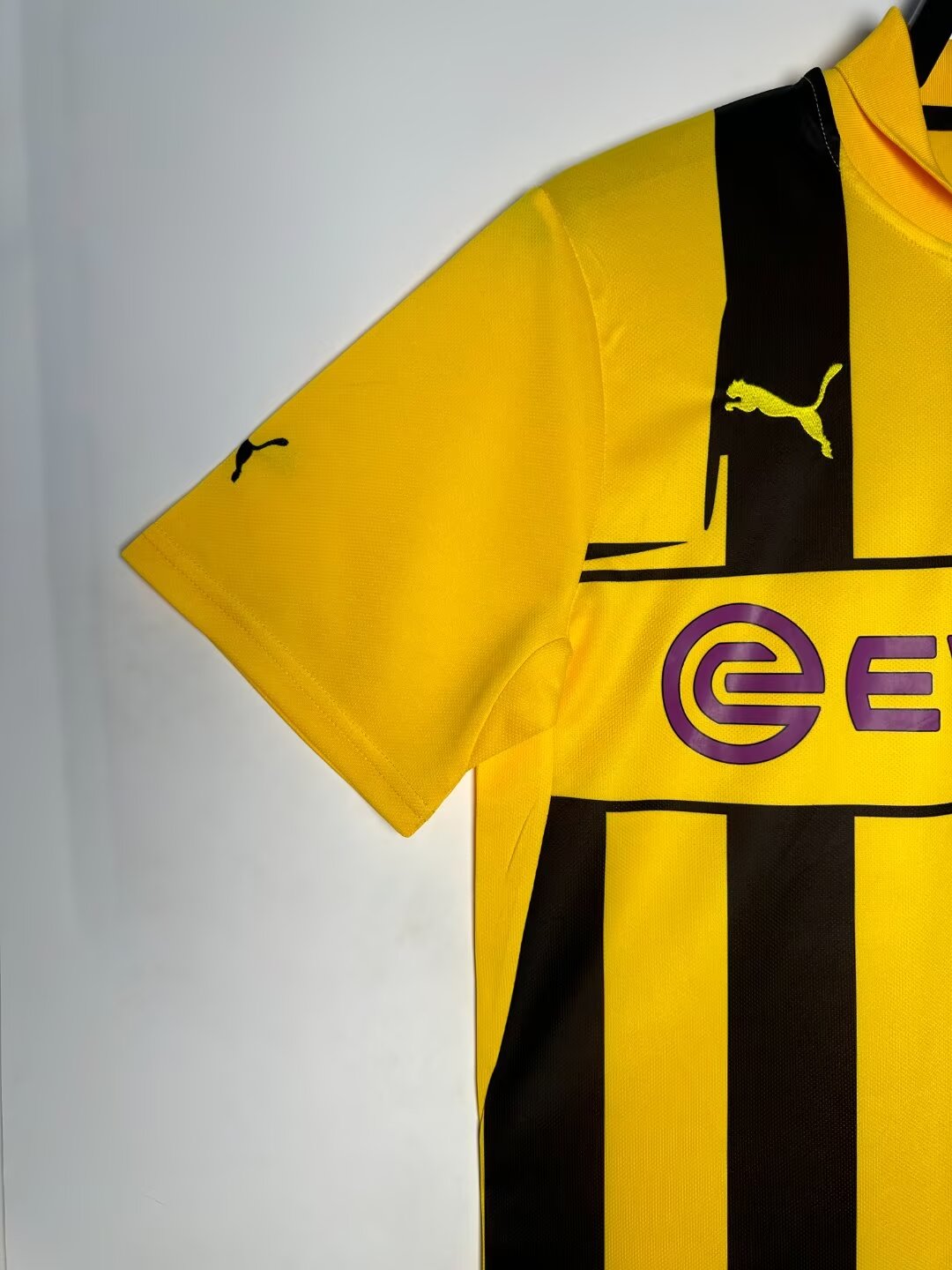 BVB Retro Home Jersey 2012 image 5