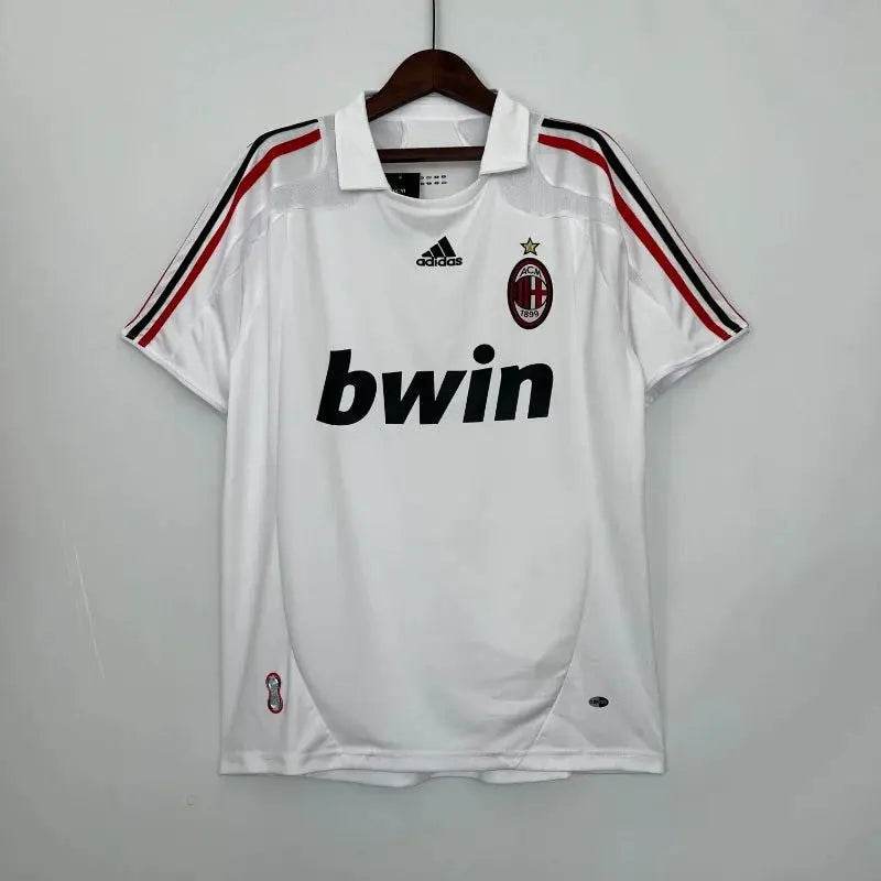 AC MILAN Retro Away Jersey 2007-08 - Calcio Retro - 