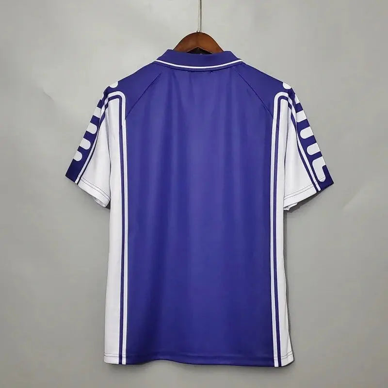 FIORENTINA Retro Home Jersey 1999-00  image 3
