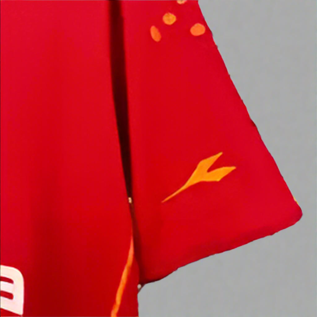 AS ROMA RETRO JERSEY 2004-05 image 6