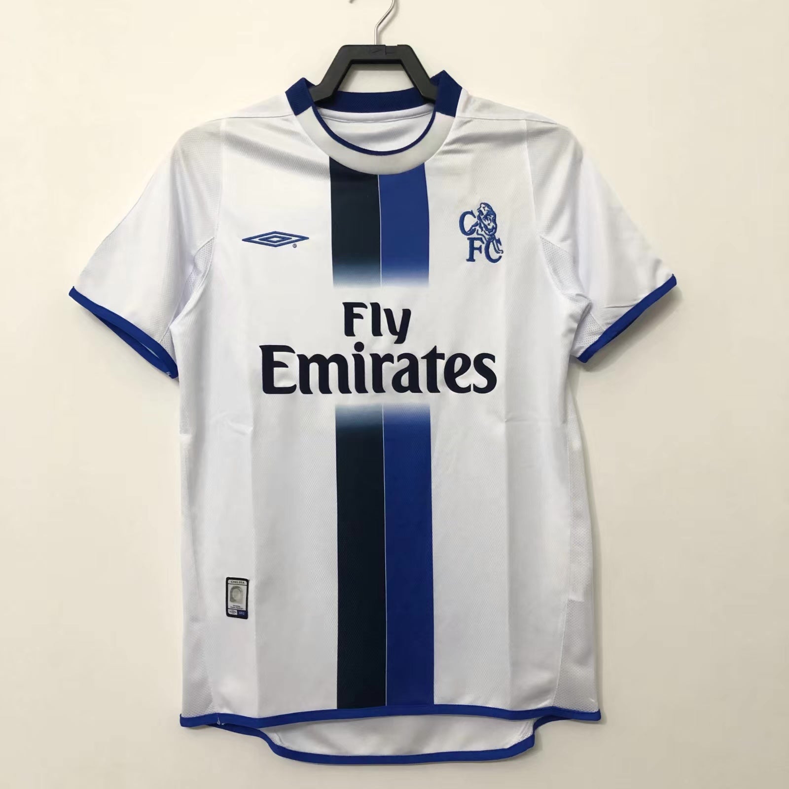 CHELSEA Retro Away Jersey 2003-04 image 0