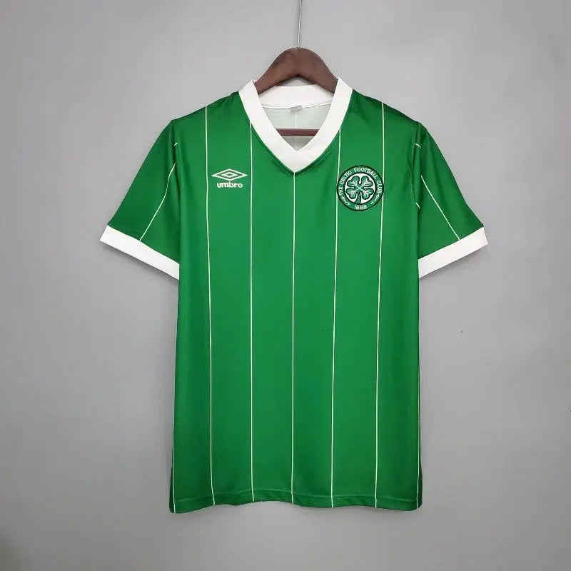 CELTIC FC Retro Home Jersey 1984-86 image 0