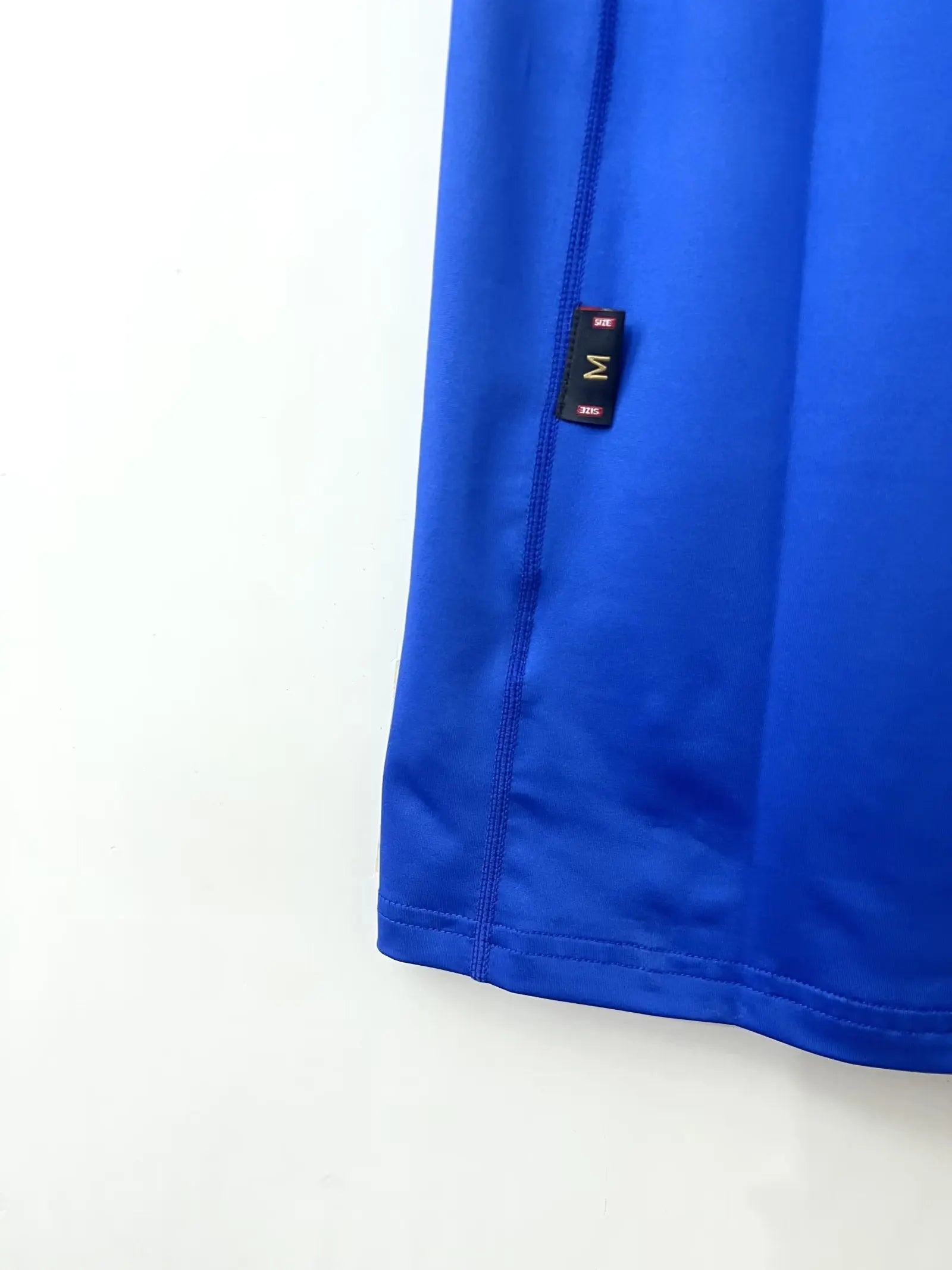 ITALY Retro Home Jersey-EURO 2000 image 2