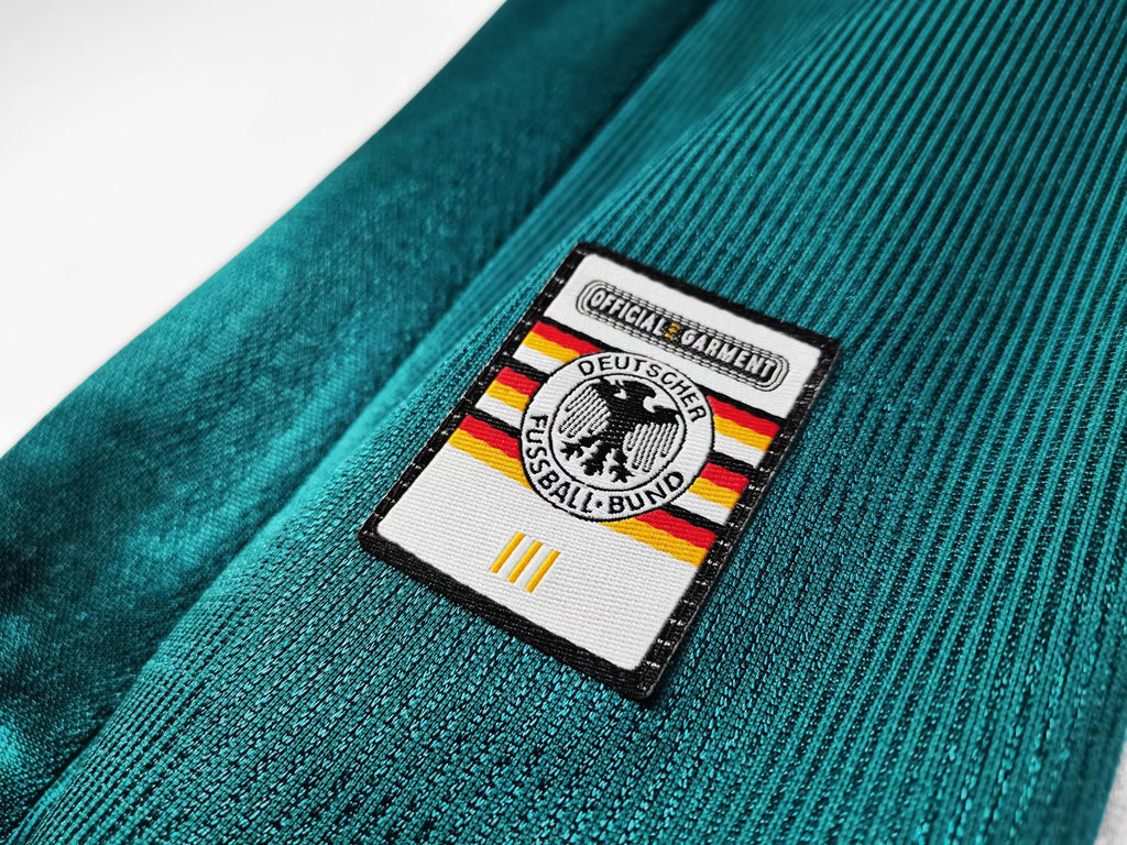 GERMANY Retro Away Jersey 1998 image 5