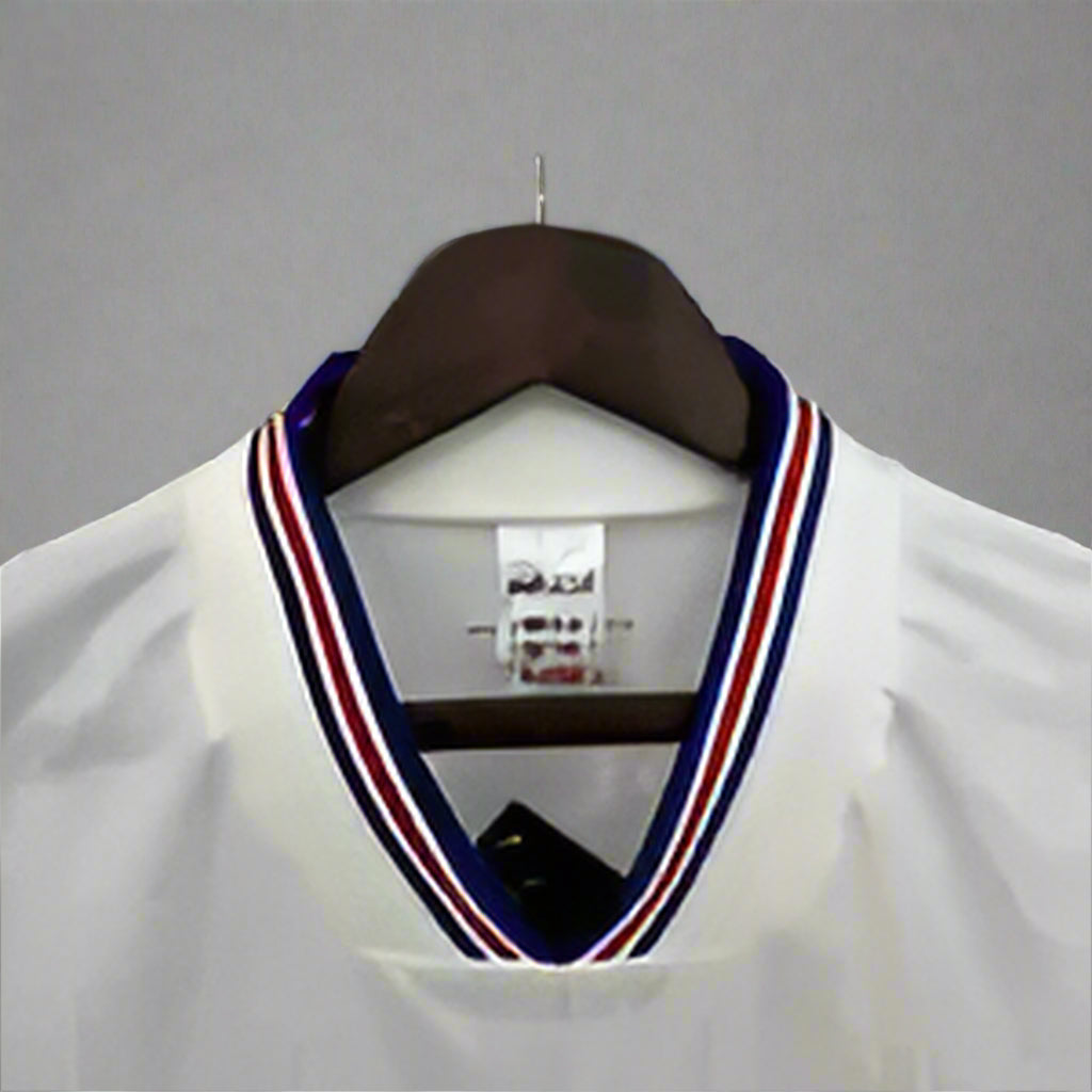 FRANCE Retro Away Jersey EURO 96 image 6