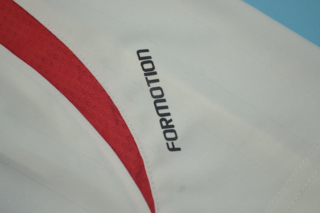 FRANCE Retro Away Jersey 2006 (WORLD CUP FINAL) image 5