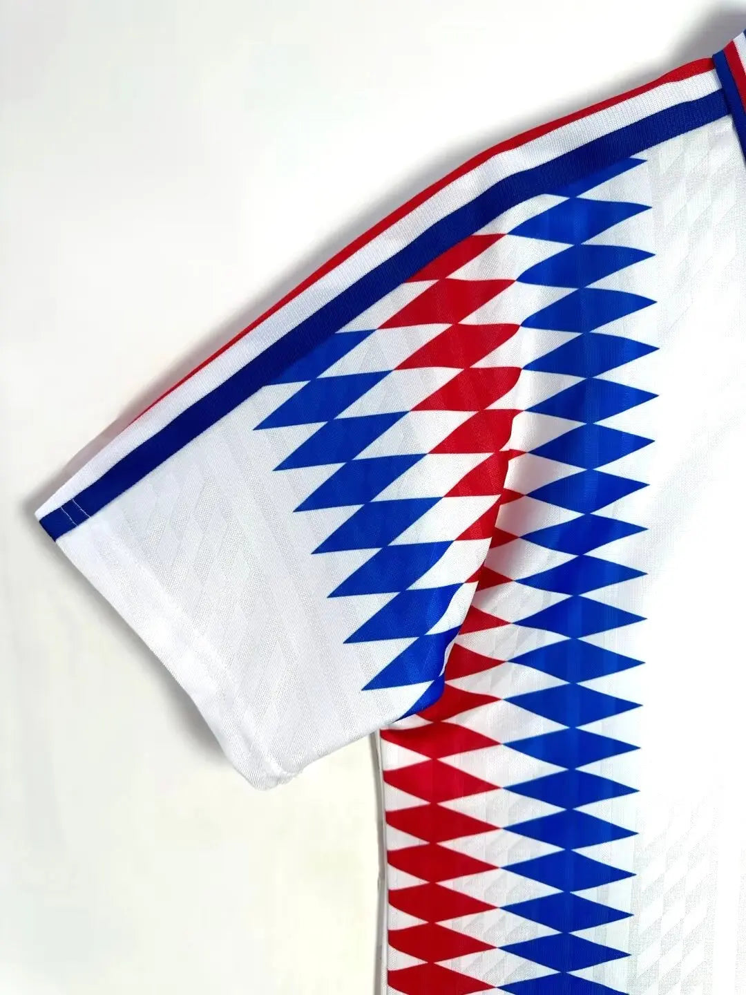 FRANCE Retro Away Jersey 1994 image 4