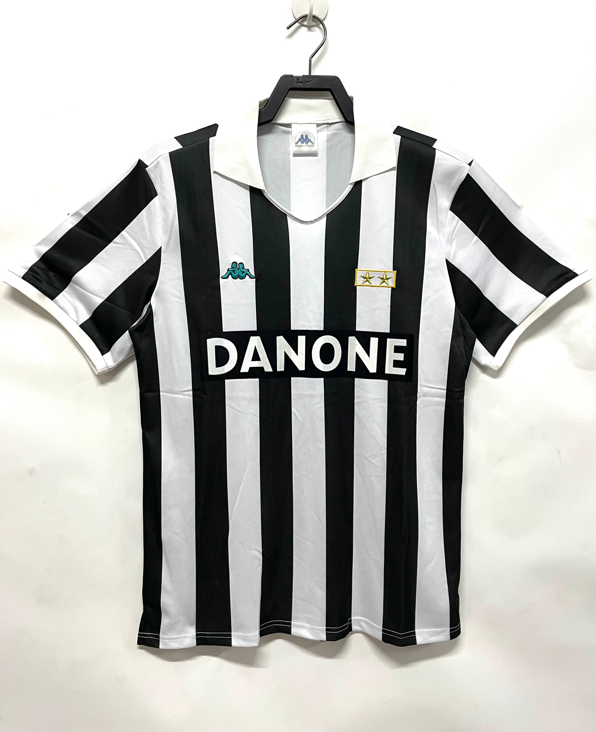 JUVENTUS Retro Home Jersey 1992-94 image 0