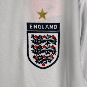 ENGLAND Retro L/S Home Jersey WORLD CUP 2006 image 2