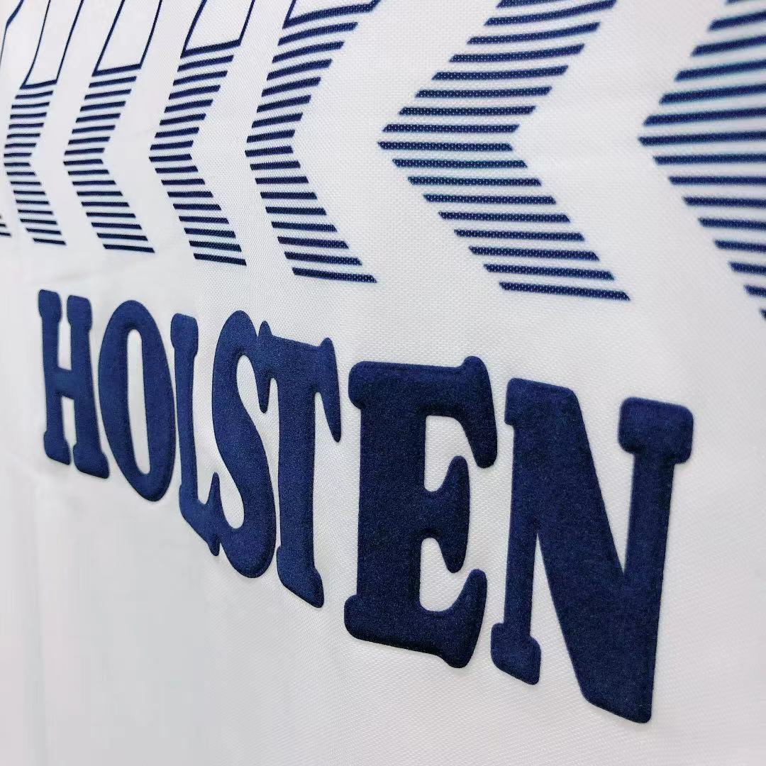 TOTTENHAM HOTSPUR Retro Home Jersey 1986 image 7