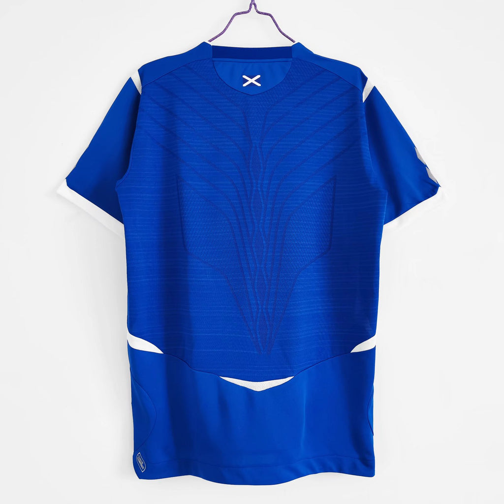 RANGERS Retro Home Jersey-2008 image 6