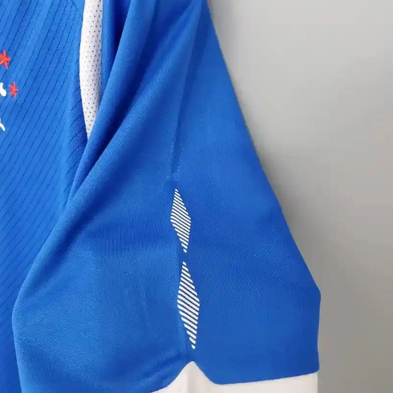 RANGERS Retro Home Jersey-2008 image 2