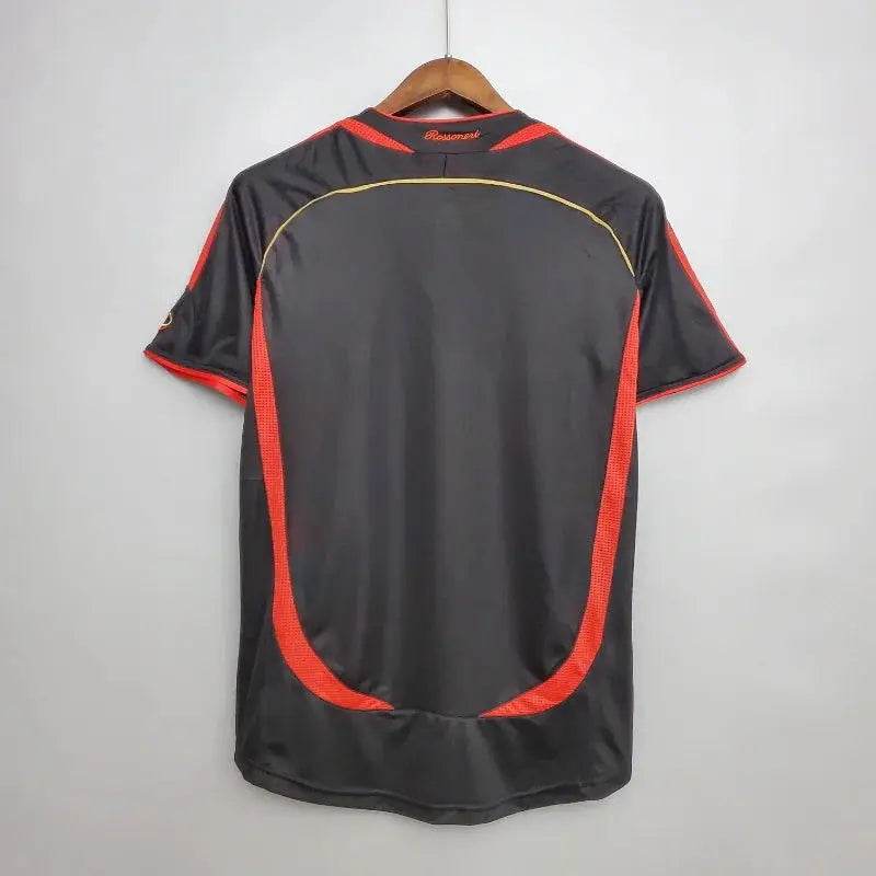 AC MILAN Retro Away Jersey 2006-07 - Calcio Retro - 