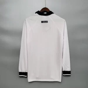 ENGLAND Retro L/S Home Jersey WORLD CUP 1998 image 3