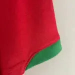 PORTUGAL Retro Home Jersey WORLD CUP 2006 image 4