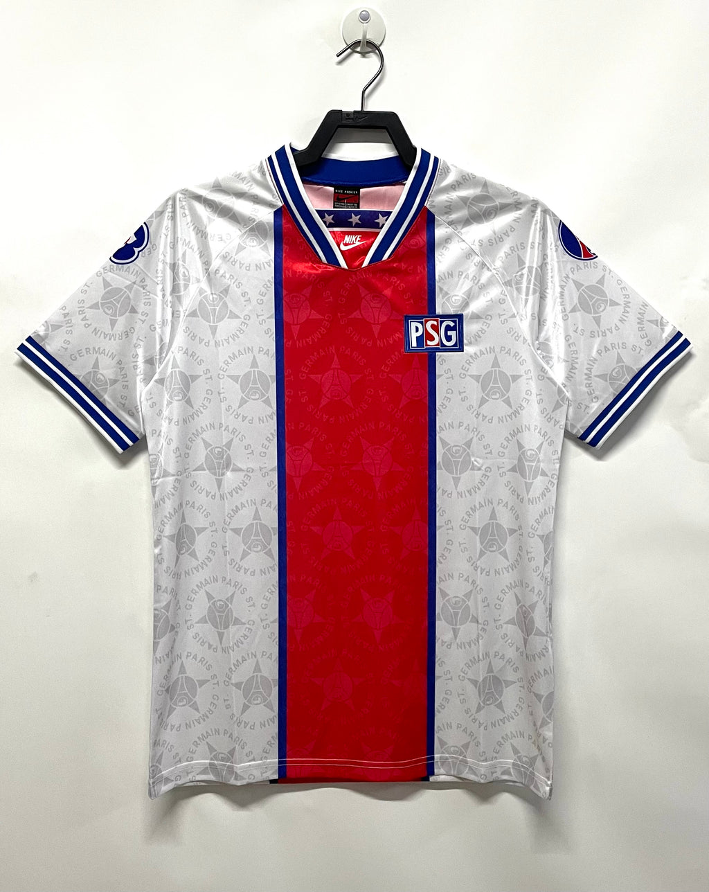 PSG Retro Away Jersey 1994-95 image 0