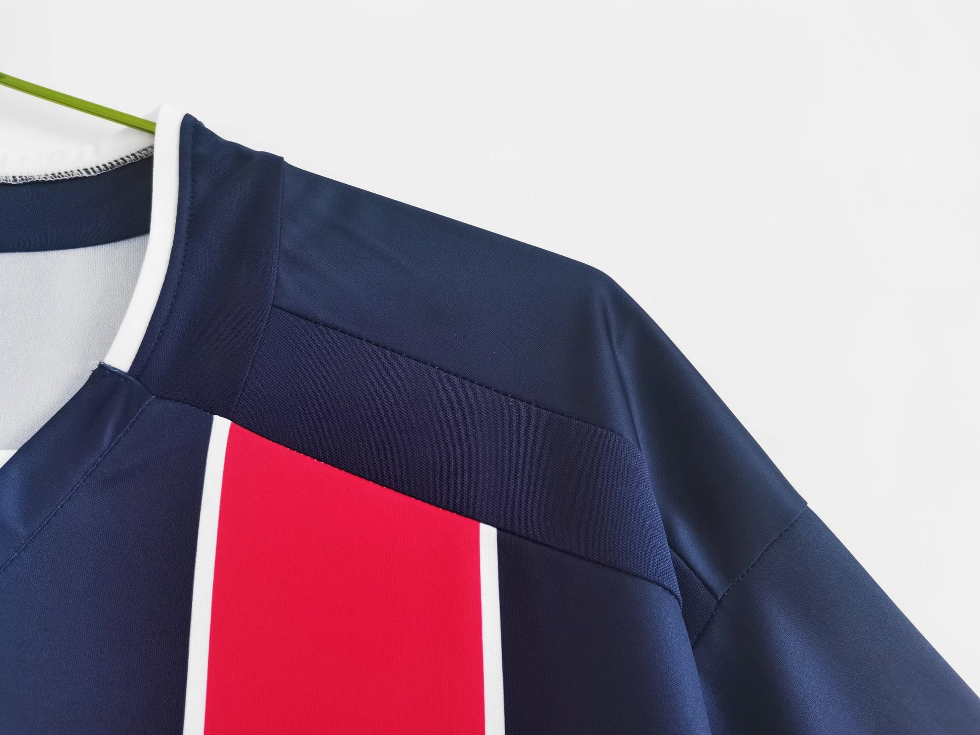 PSG Retro Home Jersey 2002-03 image 12