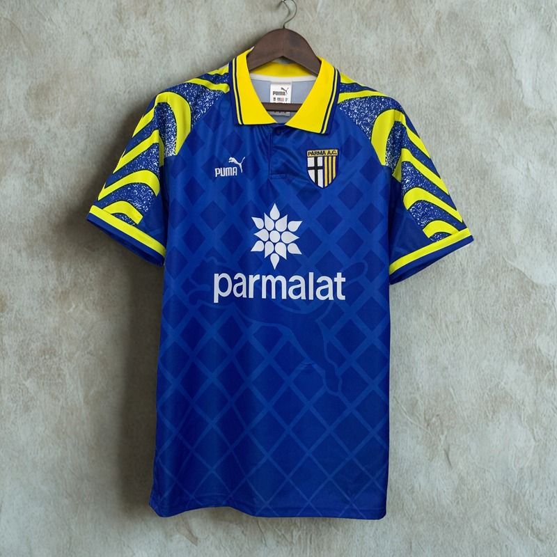 PARMA Retro Away Jersey 1995-97 image 0