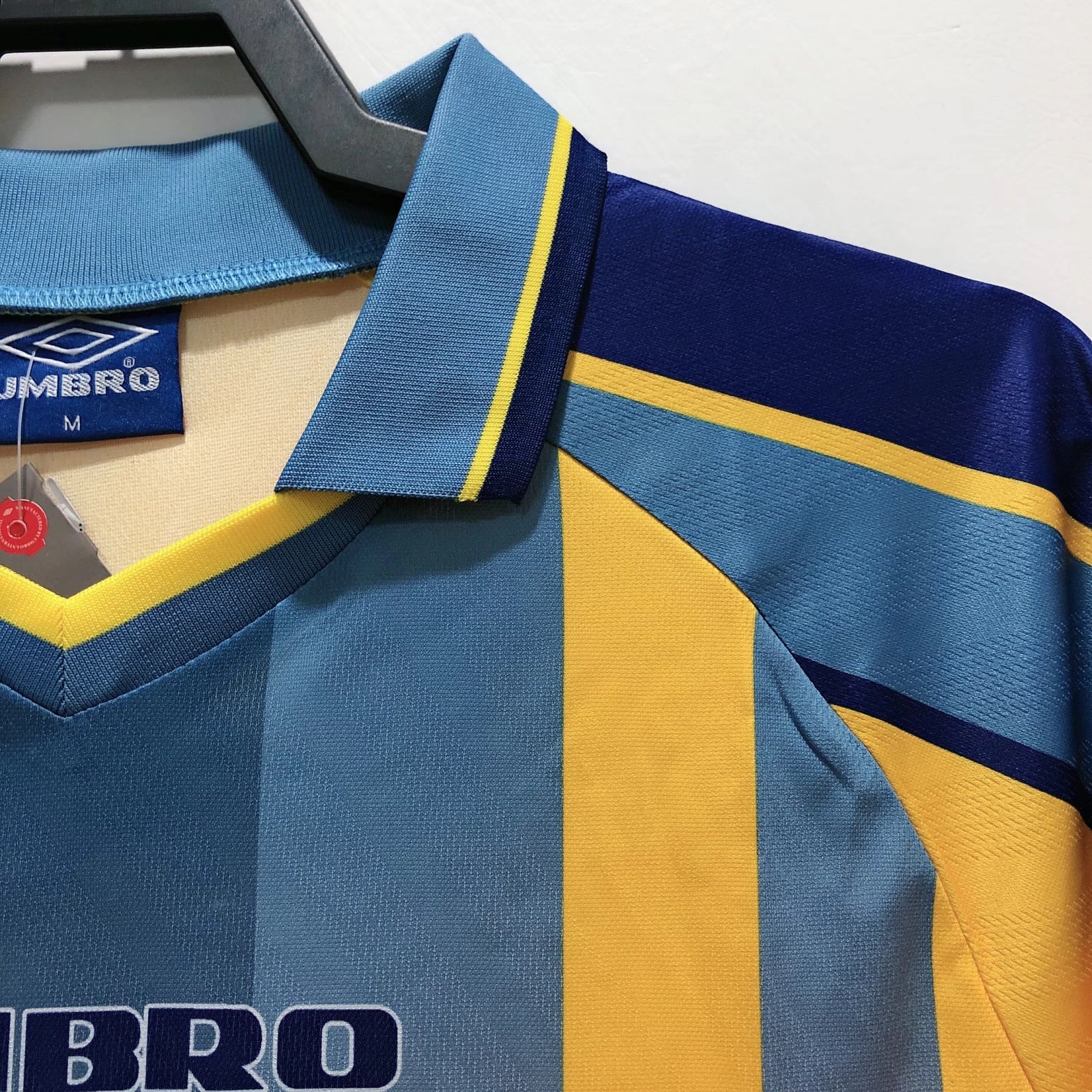 CHELSEA Retro Away Jersey 1995-97 image 6