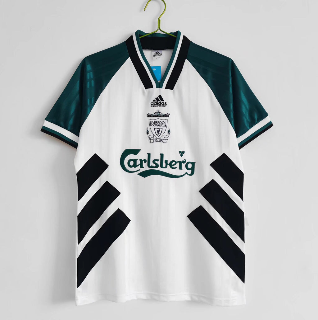 LIVERPOOL Retro Away Jersey 1993-95 image 0