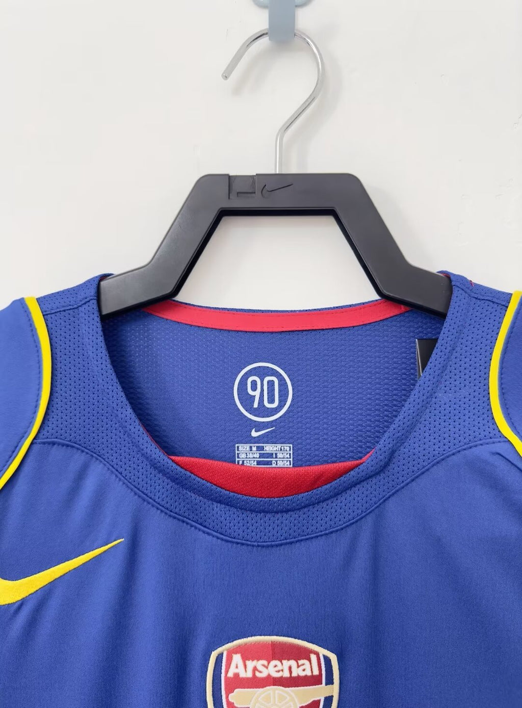 ARSENAL Retro Away Jersey 2004 image 4