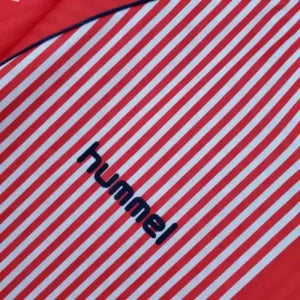 DENMARK Retro Home Jersey 1986 image 4