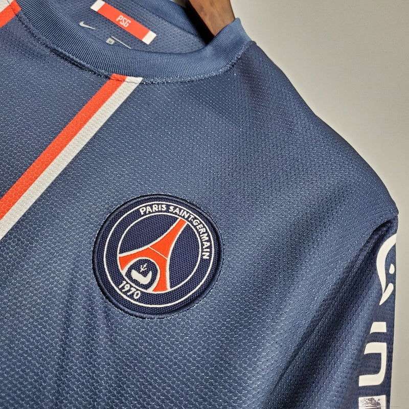 PSG Retro Home Jersey 2012-13 image 3