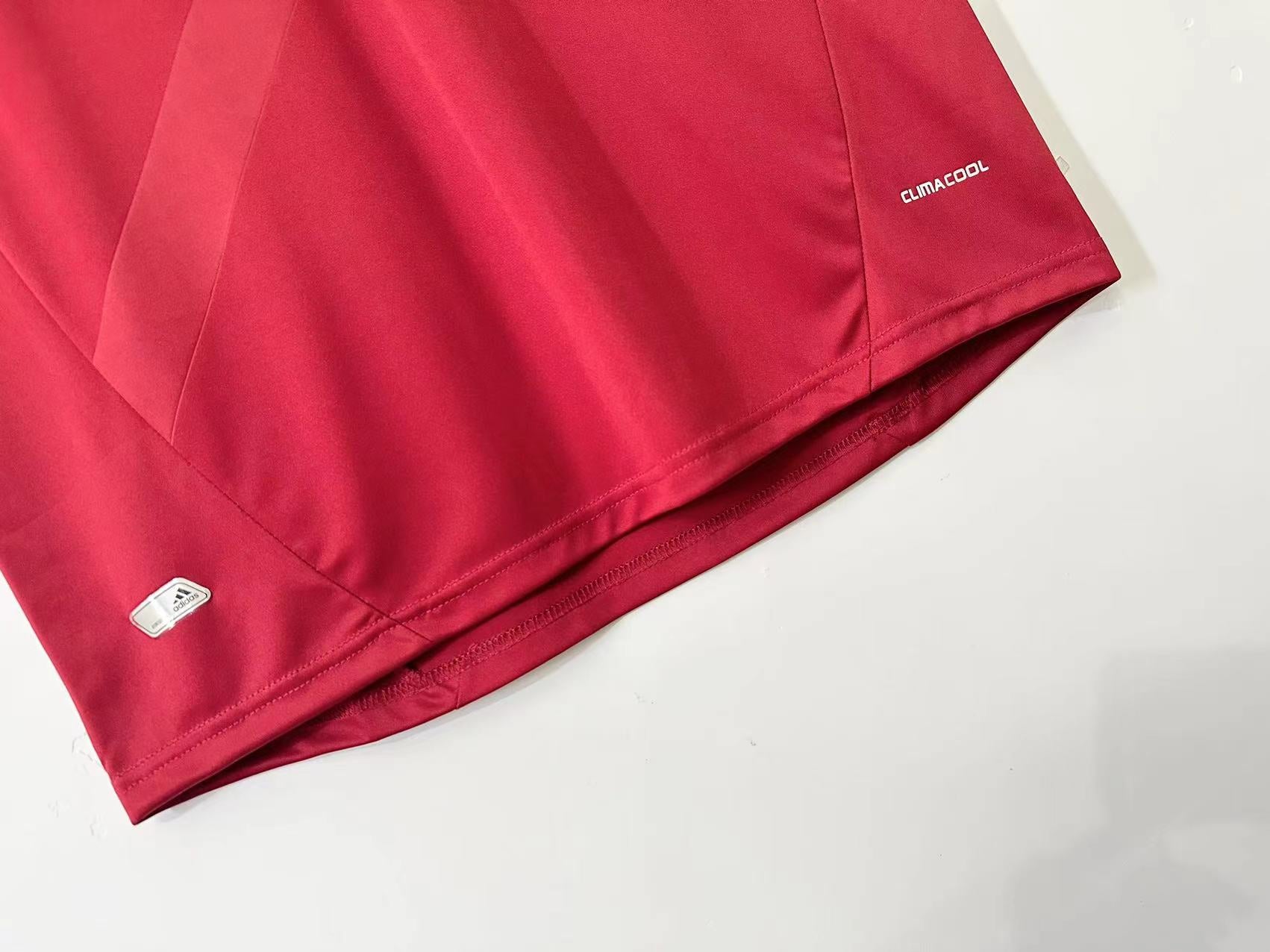 SPAIN Retro Home Jersey 2012 image 6