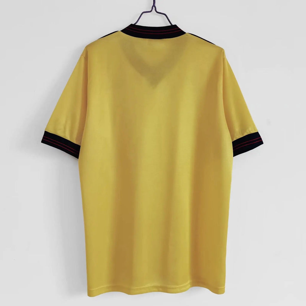 ARSENAL RETRO JERSEY 1983-86 image 1