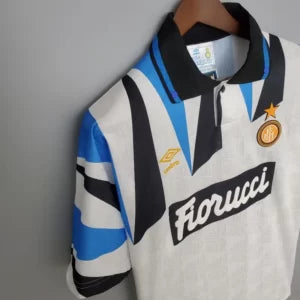 INTER MILAN Retro Away Jersey  1992-93 image 6