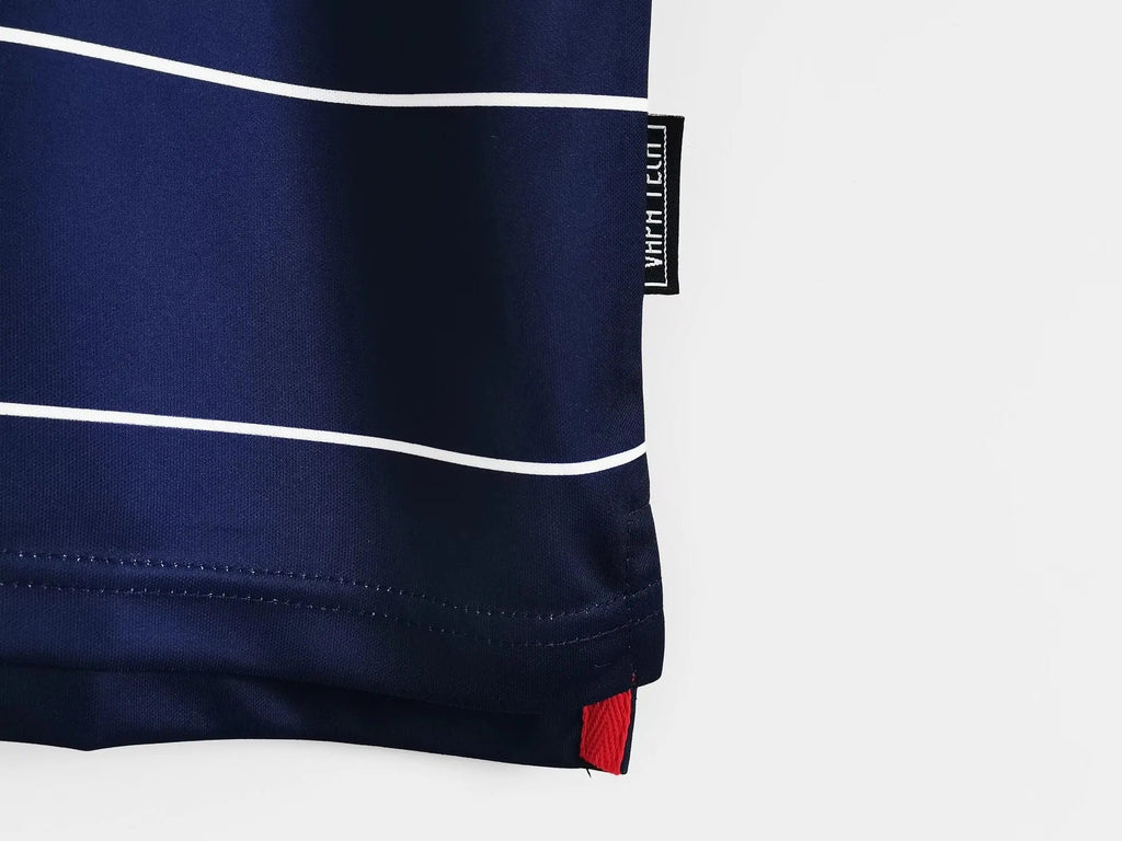 MANCHESTER UNITED RETRO JERSEY 1999-00 image 3
