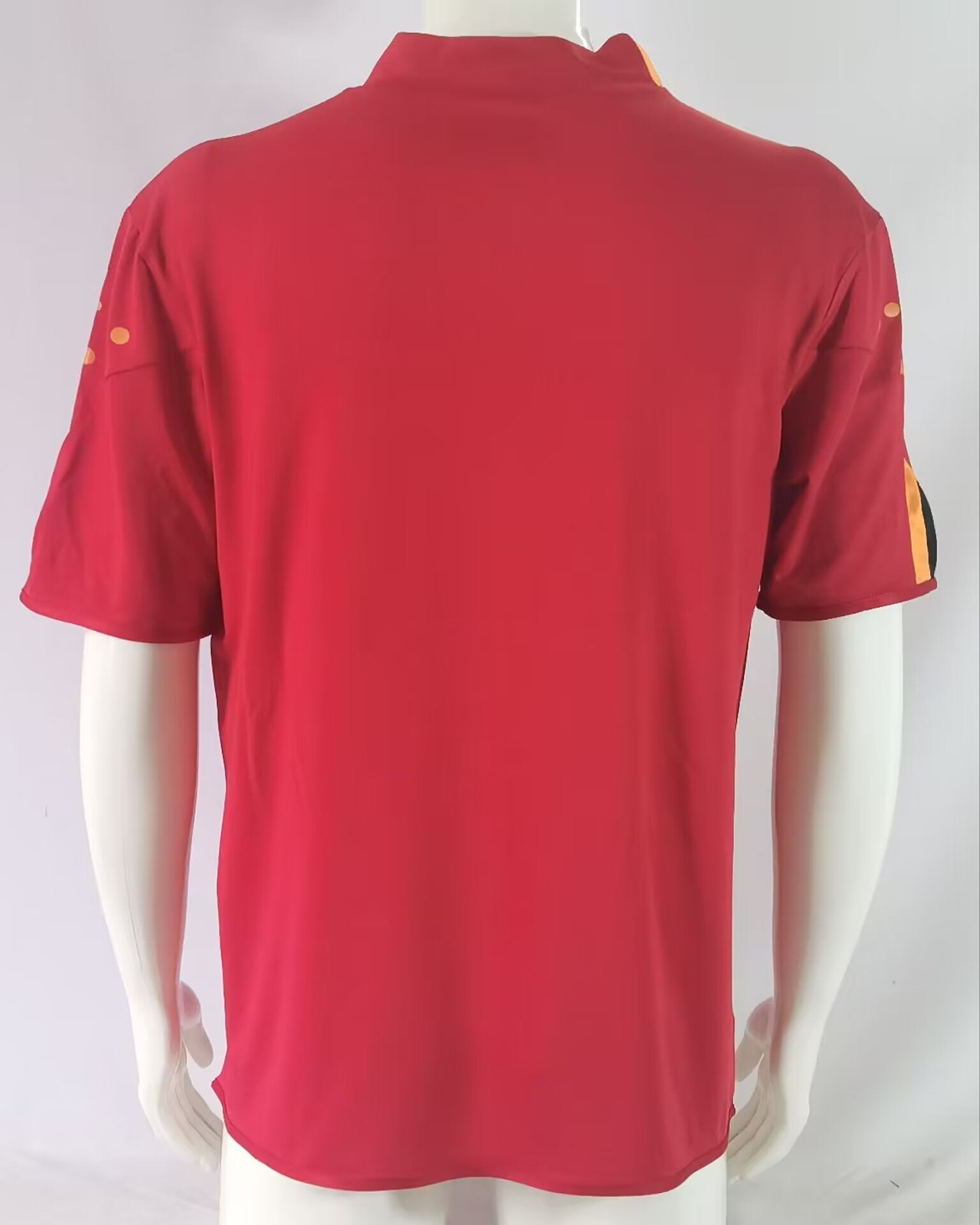 AS ROMA RETRO JERSEY 2004-05 image 1