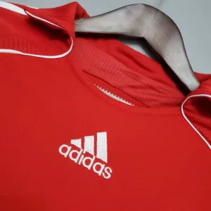 LIVERPOOL Retro Home Jersey 2006-07 image 8