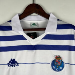 FC PORTO Retro Away Jersey 1985-86 image 4