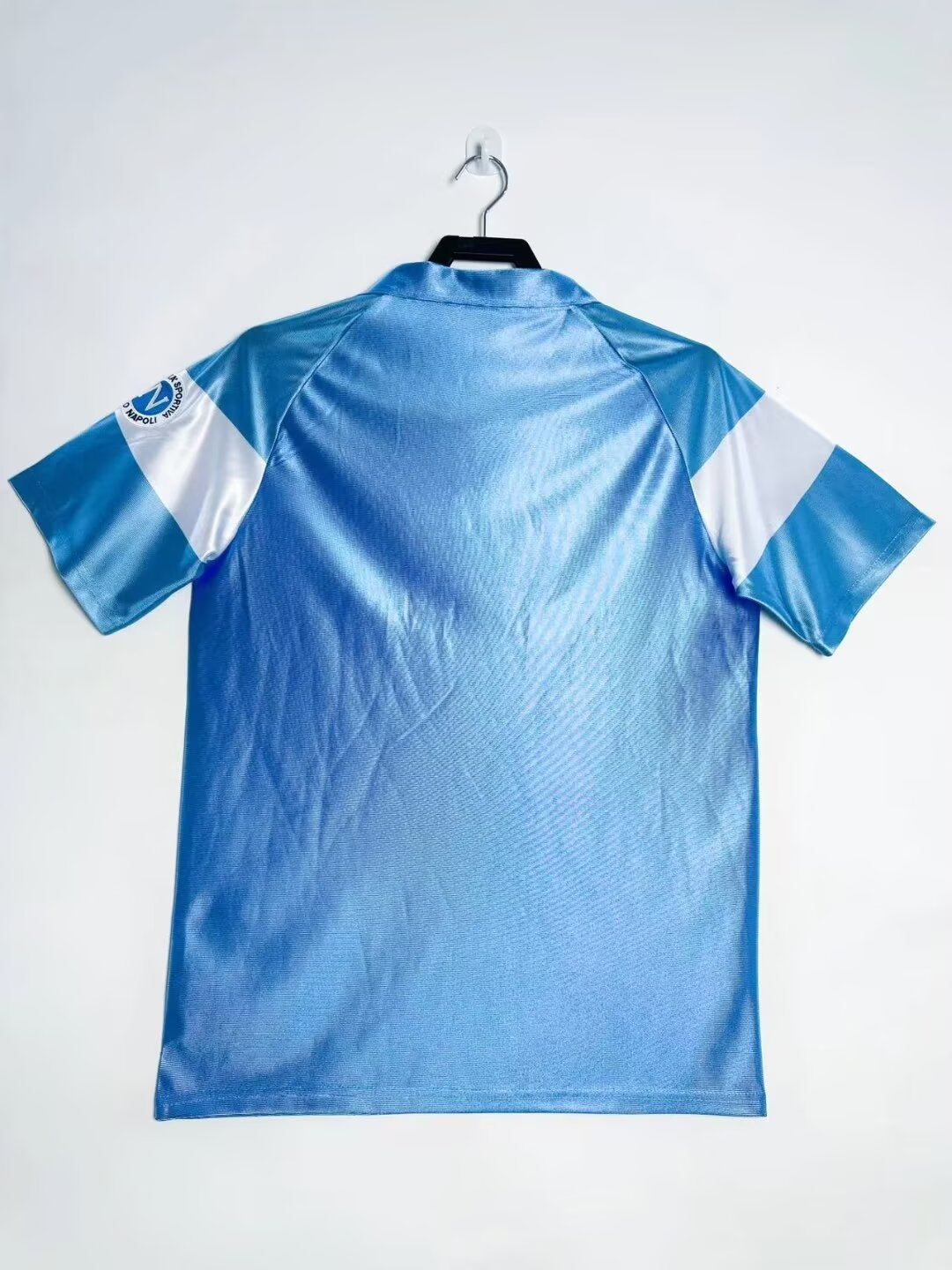NAPOLI Retro Home Jersey 1990-91  image 9