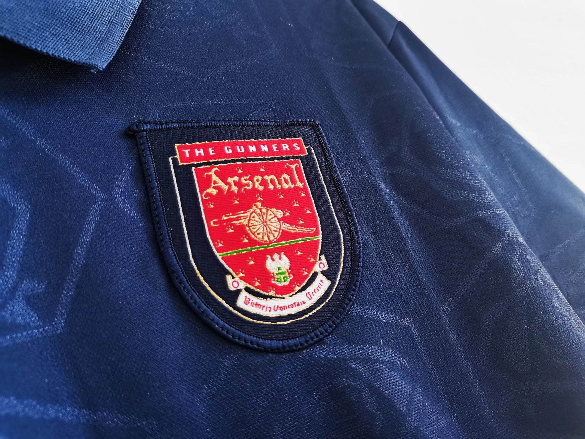 ARSENAL Retro Away Jersey 1995 - Calcio Retro - 