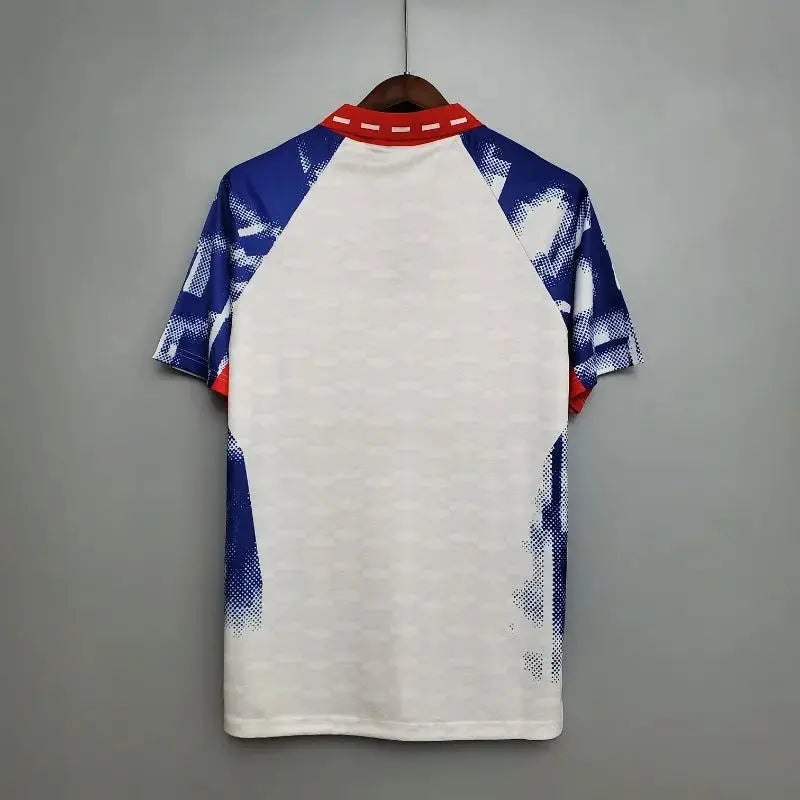 PSG Retro Away Jersey 1993-94 image 2
