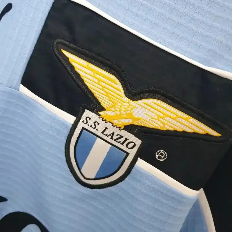 LAZIO Retro Home Jersey 1998-99 image 3