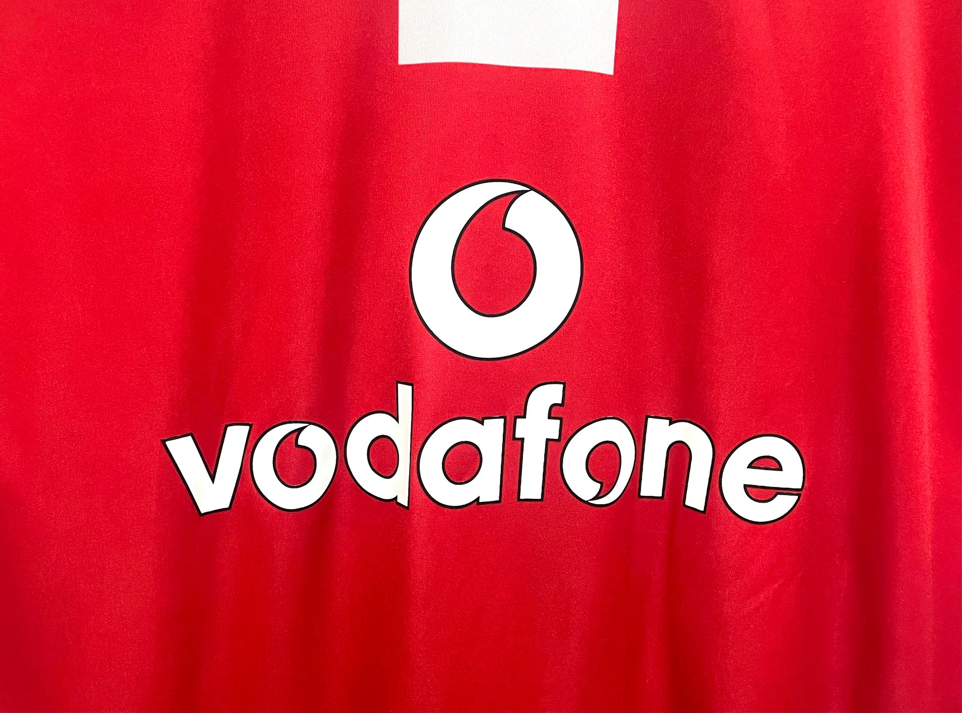 BENFICA Retro Home Jersey 2004-05 image 4