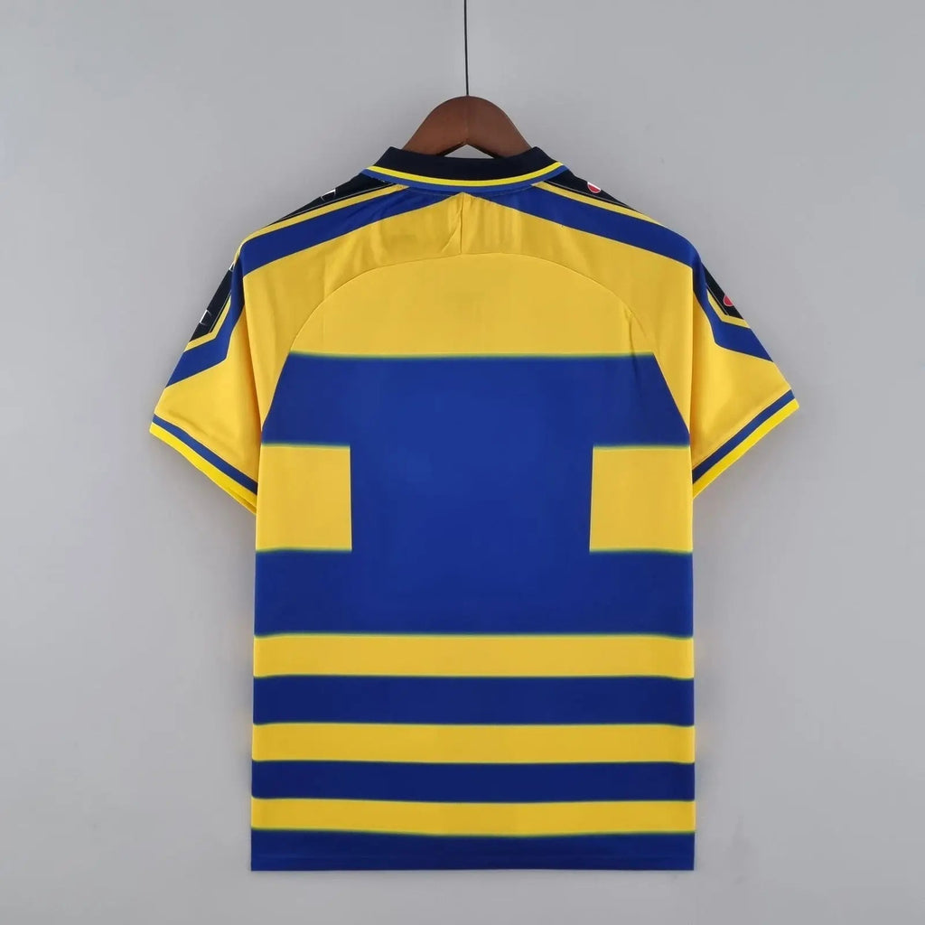 PARMA Retro Home Jersey  1999 image 2