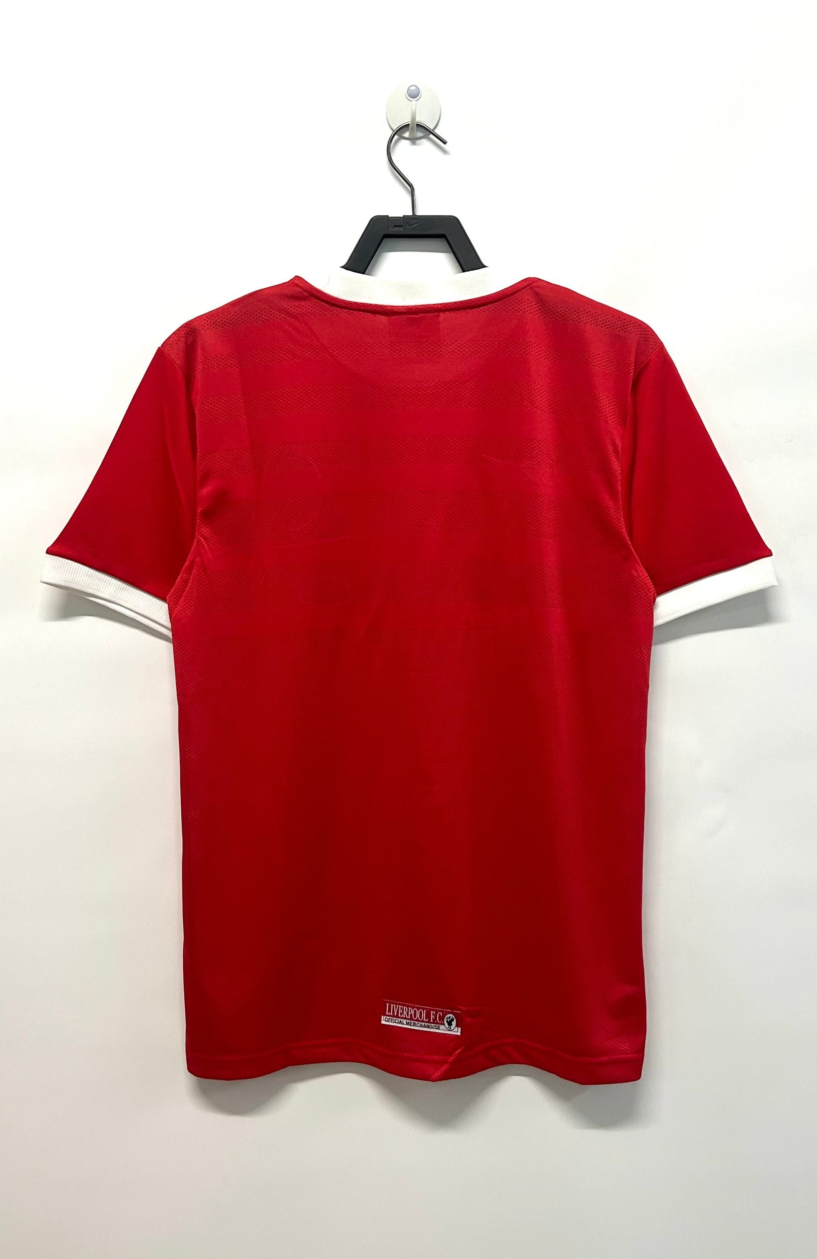 LIVERPOOL FC Retro Home Jersey 1998 image 1