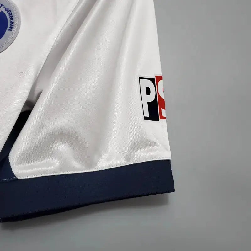 PSG Retro Away Jersey 1998-99 image 6