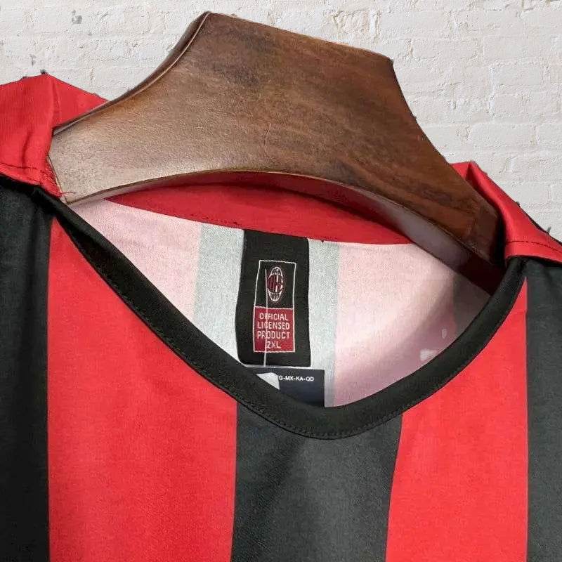 AC MILAN Retro Home Jersey 1988-89 - Calcio Retro - 